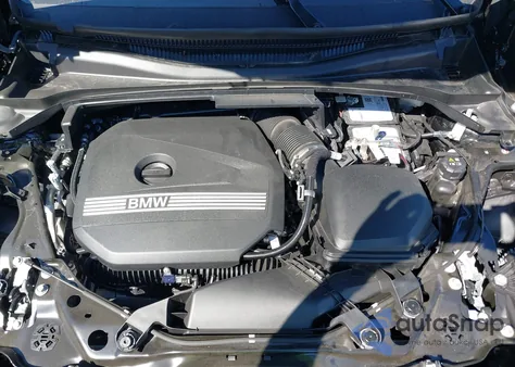 2025 BMW X1 xDrive28I из США, поврежденный, VIN WBX73EF00S5213775